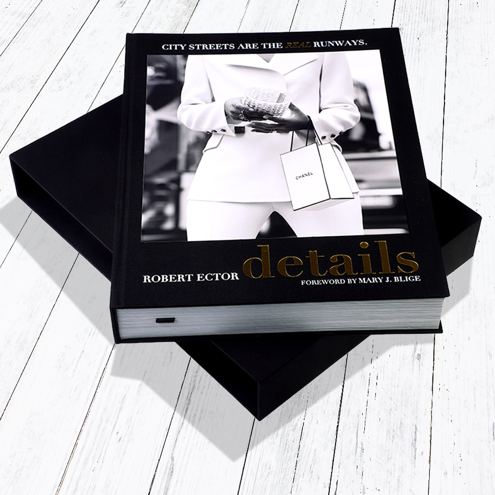 hardcover coffee table book printing