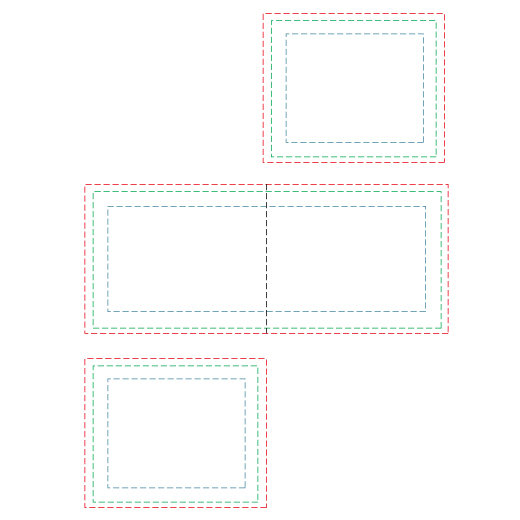 facing pages