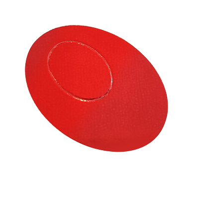 Red foil