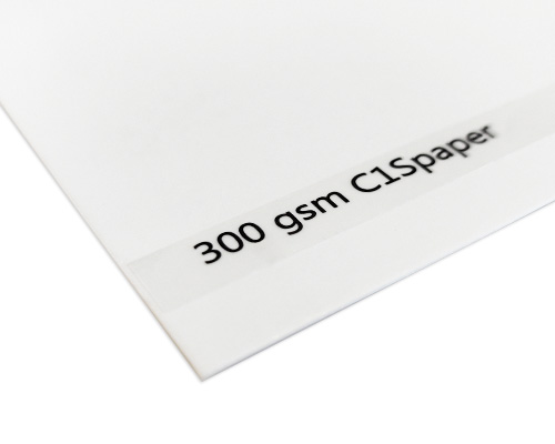 A Practical Introduction to Coated One Side (C1S) Paper Options for ...