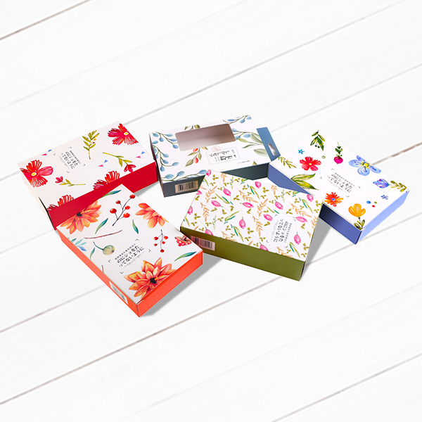 Custom Retail Paper Boxes