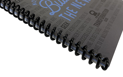 spiral binding