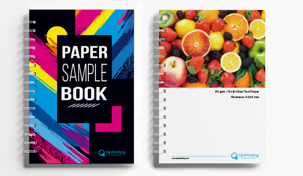 Paper-Sample-book