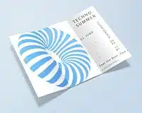Tri-folding