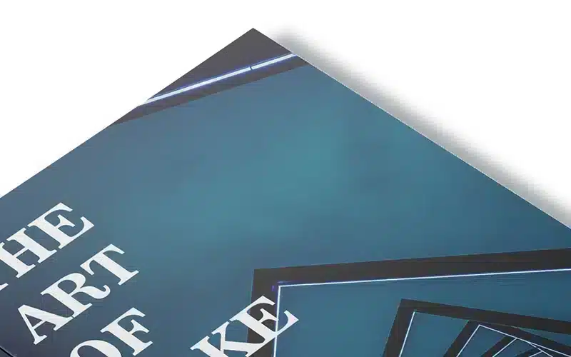 matte lamination