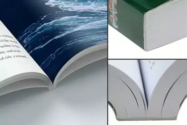 perfect binding