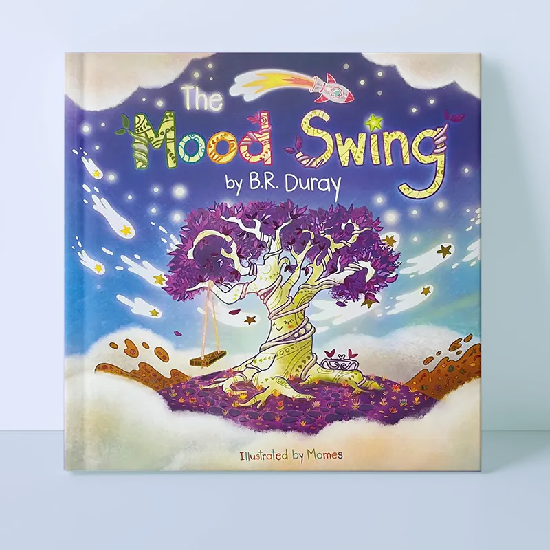 Book Printing Services in canada