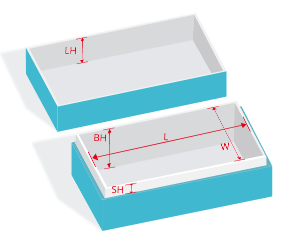Downloadable Box Design Templates