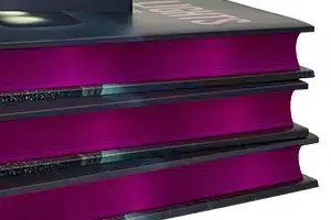 Other Color Gilded Edges