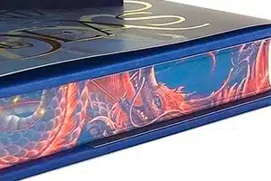 Painted Edges