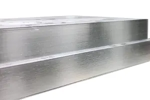 Silver Gilded Edges